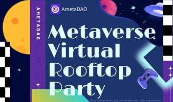[2022.7.24] Virtual Rooftop Party 元宇宙社交