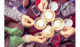 【杭州12月期】咖啡聊天会，分享不同的故事