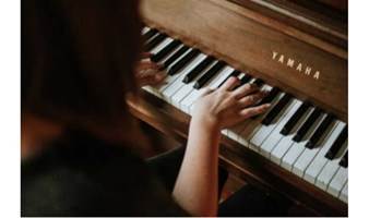  0基础钢琴课 | 在音乐的海洋里寻找平静与自由，怡情怡自己