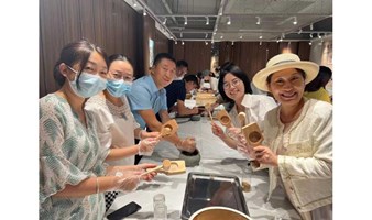 每周三周六参观大鹏养老社区+传统文化（打米饼、陶艺、采摘）体验活动