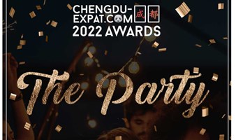 March 18: Chengdu-Expat Awards Party