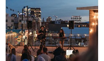 ⚠️取消⚠️【5月上海 屋顶草坪音乐会】遍布全球的青年社群SofarSounds沙发音乐