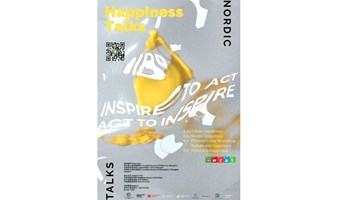 “探访幸福”北欧幸福主题对话+展览活动