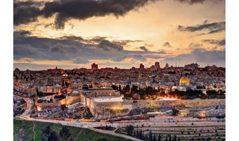 境外游学 | 以色列•犹太智慧与创新之旅10月启程！