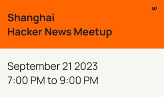 September Hacker News Meetup