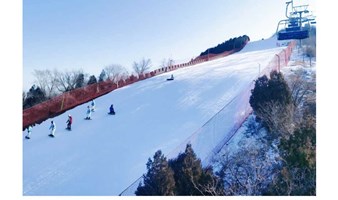 单身滑雪｜12.16日，莲花山滑雪场来一场完美邂逅（免费新手指导及专业摄影）