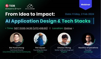 From Idea to Impact: AI Application Design & Tech Stacks