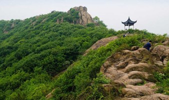 【假期】一起爬江南小黄山，探访苏州最后的秘境，漫步2500年历史的古镇（上海出发1天活动）