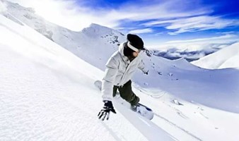 北京滑雪1日｜云佛山滑雪｜京郊滑雪性价比超高的综合性大型雪场