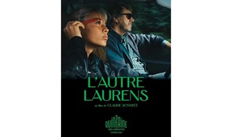 法语电影荟萃丨另一个劳伦斯 L'autre Laurens  （3月23日）