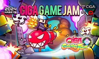 CiGA Game Jam 2024 - 北京海彼站