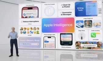 Apple Intelligence都用上小模型了，还不抓紧上车？零基础带你体验本地部署小语言模型
